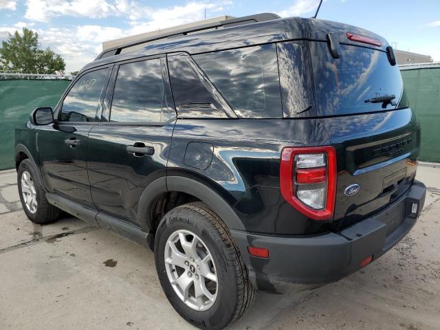 2021 FORD BRONCO SPORT VIN: 3FMCR9A69MRB04644