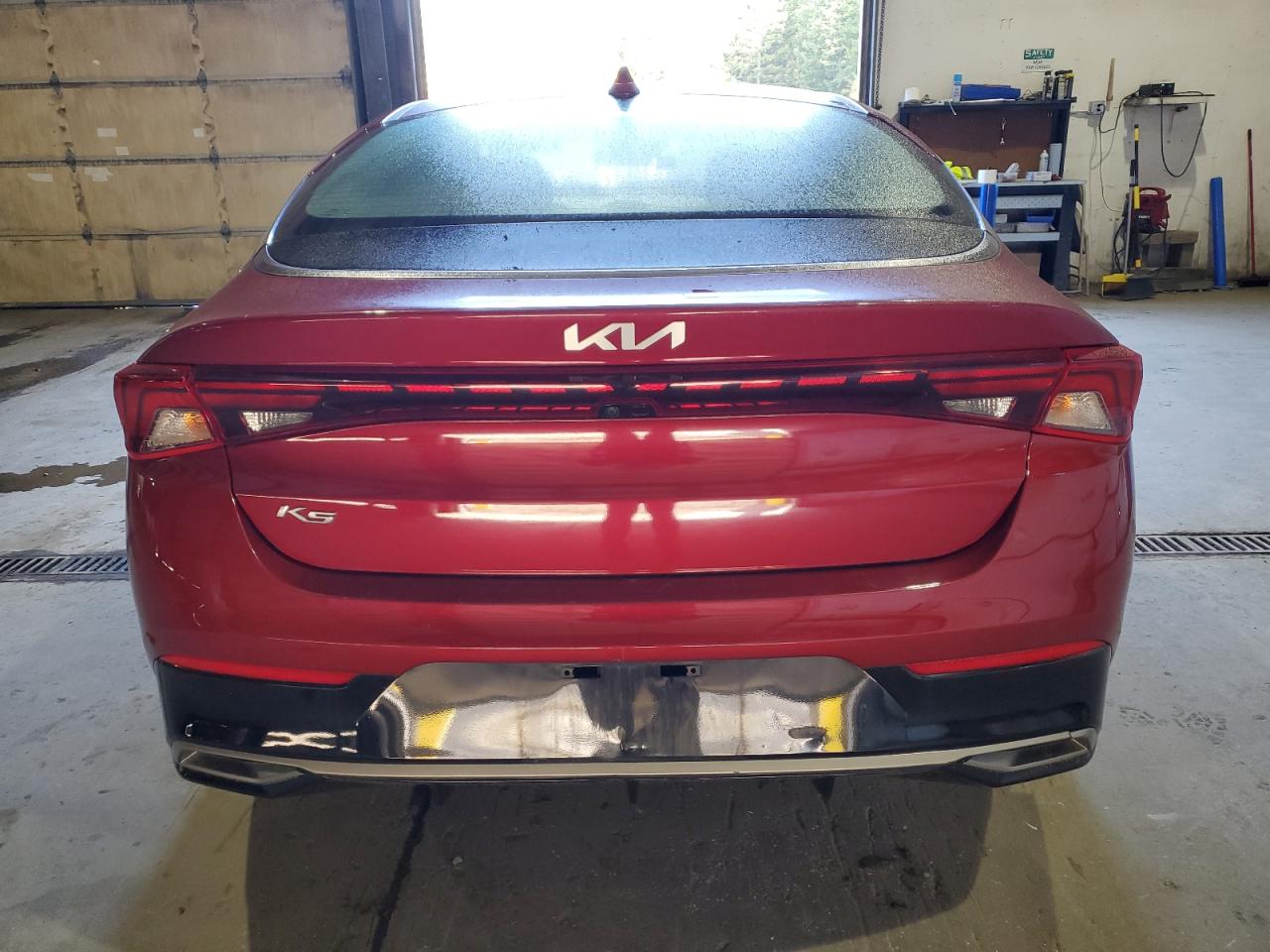 2022 KIA K5 LXS VIN:5XXG14J25NG130056
