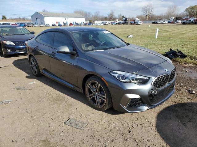 2021 BMW M235XI VIN: WBA13AL09M7G73458