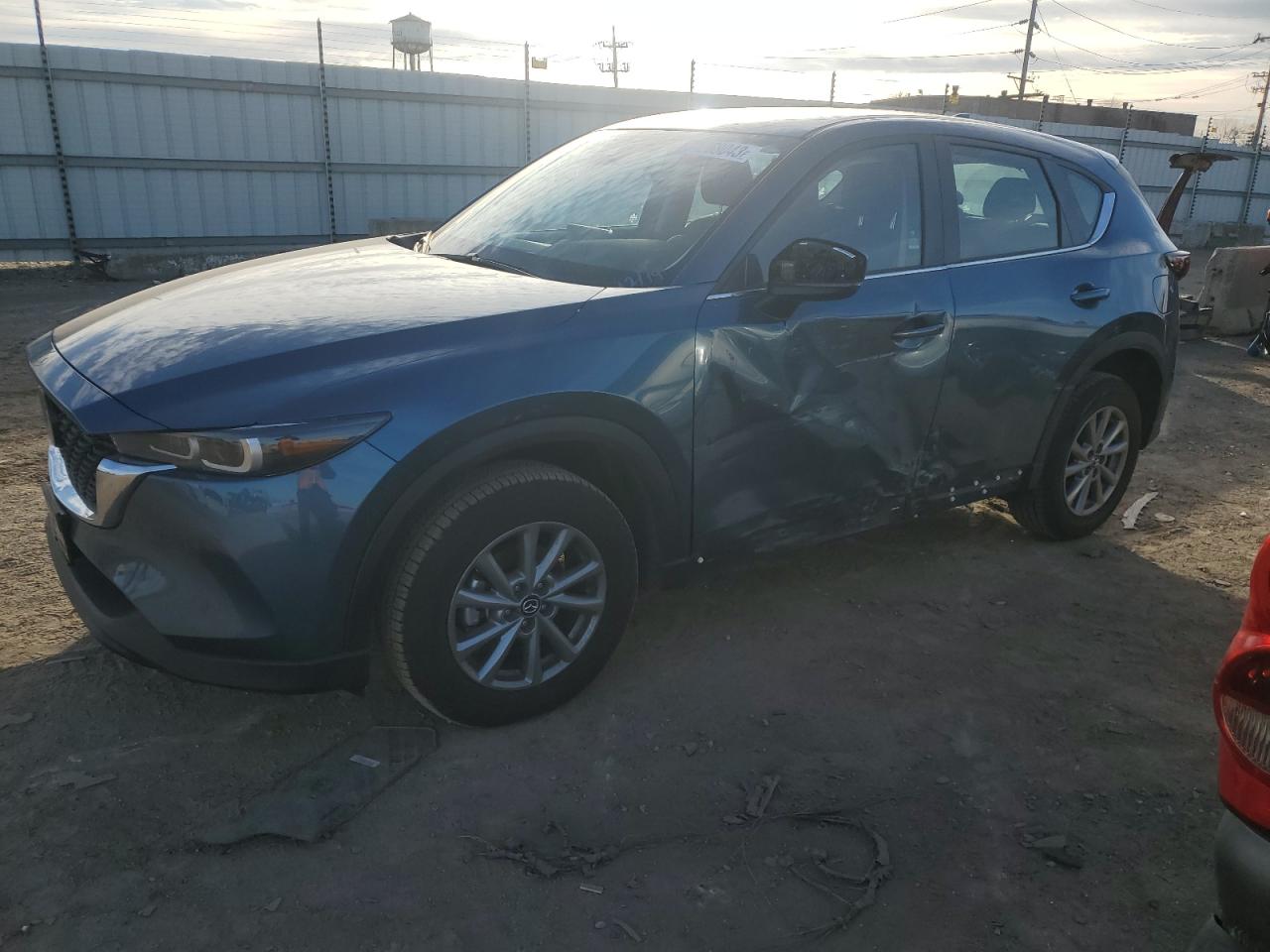2023 MAZDA CX-5  VIN:JM3KFBAM5P0245253