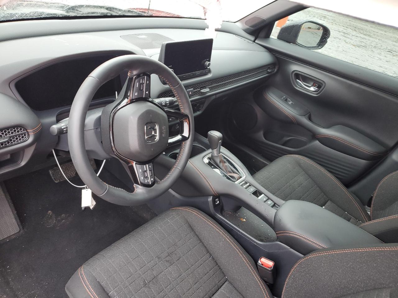2023 HONDA HR-V SPORT VIN:3CZRZ1H57PM725261