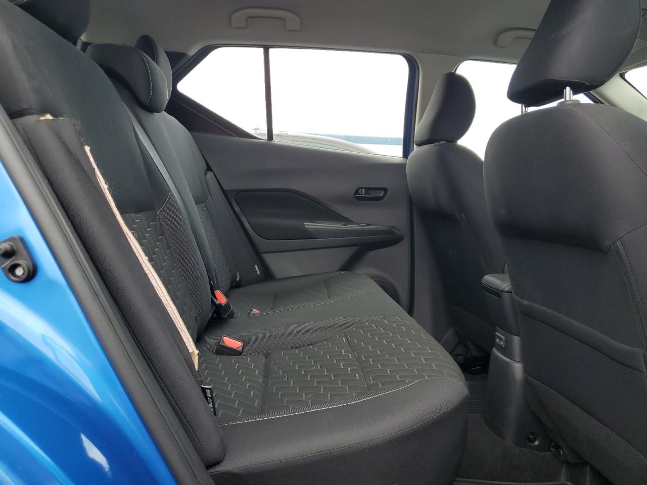 2022 NISSAN KICKS S VIN:3N1CP5BV9NL498808