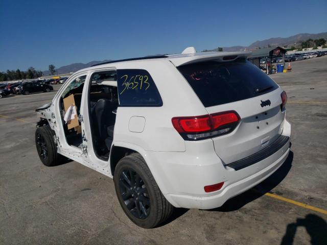 2021 JEEP GRAND CHEROKEE LAREDO VIN: 1C4RJEAG1MC717766