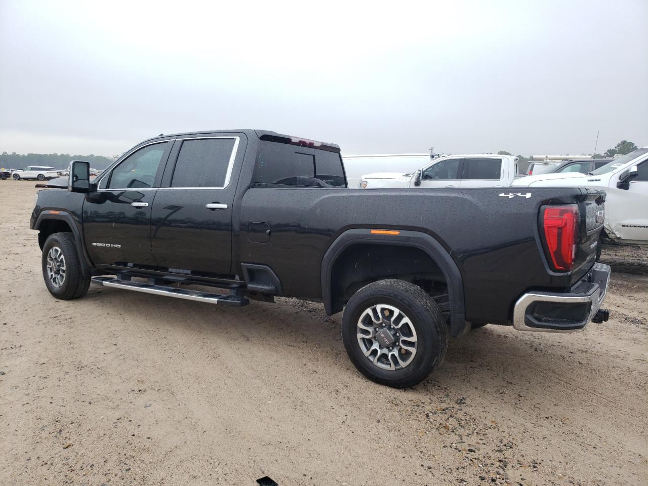 2022 GMC SIERRA K3500 SLT VIN:1GT49UE70NF207853