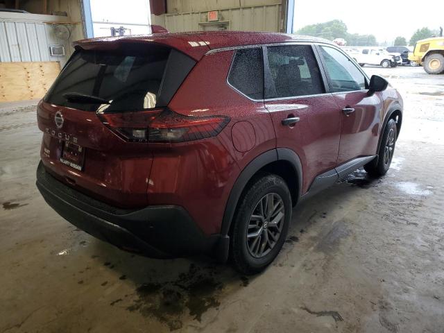 2021 NISSAN ROGUE S VIN: 5N1AT3***********