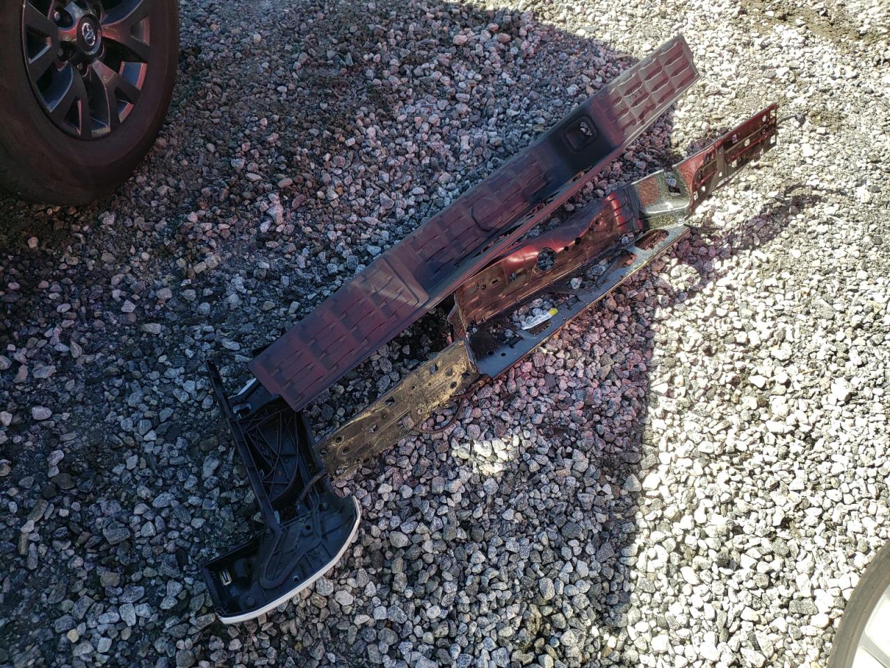 2022 TOYOTA TACOMA DOUBLE CAB VIN:3TMAZ5CN3NM182053