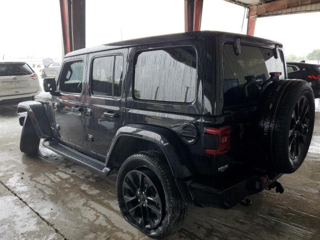 2021 JEEP WRANGLER UNLIMITED SAHARA VIN: 1C4HJXEN5MW621007