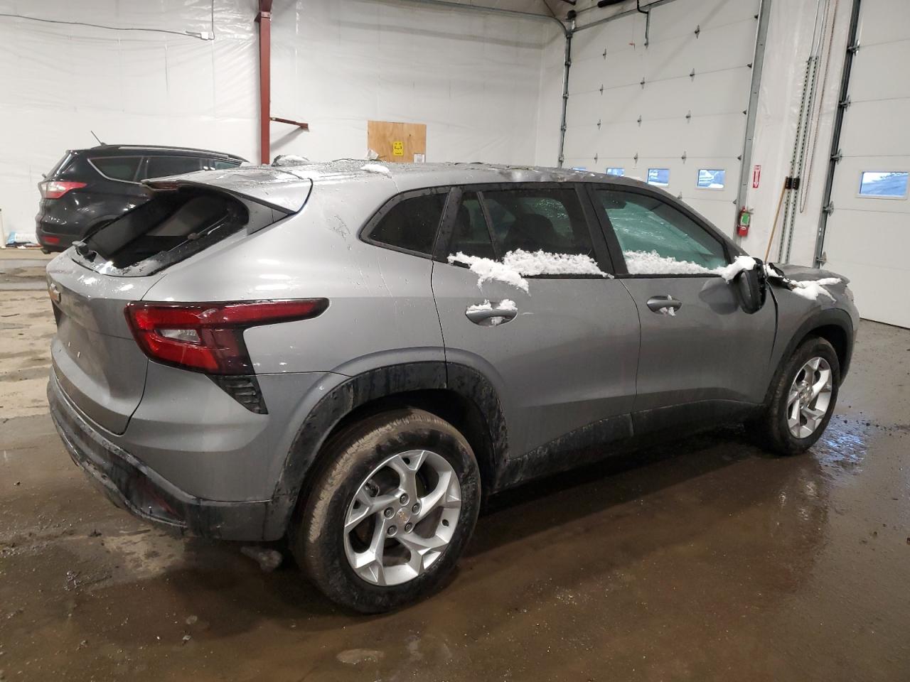 2024 CHEVROLET TRAX LS VIN:KL77LFE23RC019900