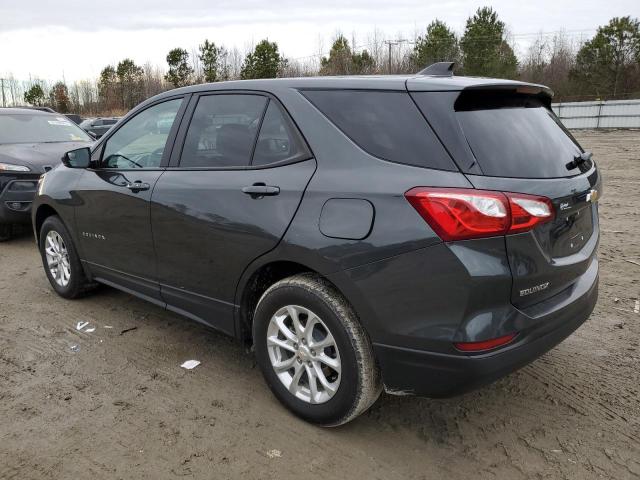 2021 CHEVROLET EQUINOX LS VIN: 2GNAXSEV4M6143943