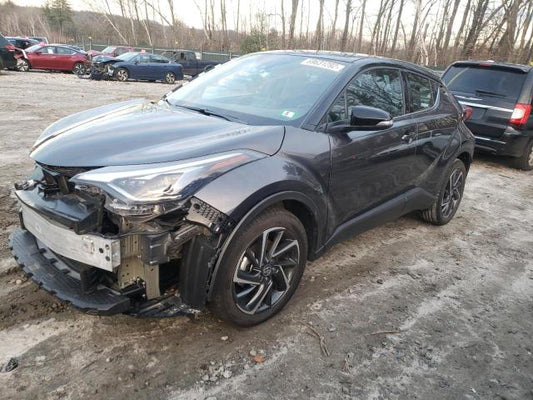 2021 TOYOTA C-HR XLE VIN: NMTKHMBXXMR121784