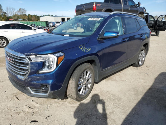 2022 GMC TERRAIN SLT VIN:3GKALPEV7NL157404