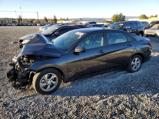 2021 HYUNDAI ELANTRA SE VIN: 5NPLL4AGXMH032891