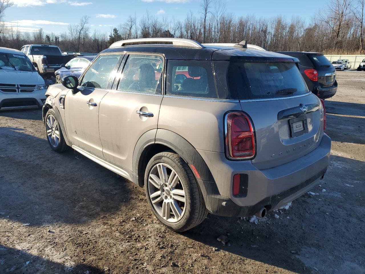 2022 MINI COOPER S COUNTRYMAN ALL4 VIN:WMZ83BR07N3P15629