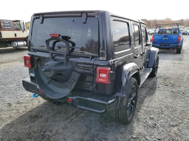 2021 JEEP WRANGLER UNLIMITED SAHARA 4XE VIN: 1C4JJXP62MW716390