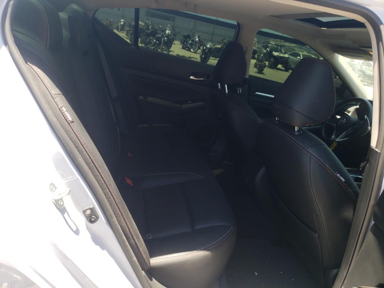 2023 NISSAN ALTIMA SR VIN:1N4BL4CVXPN306978