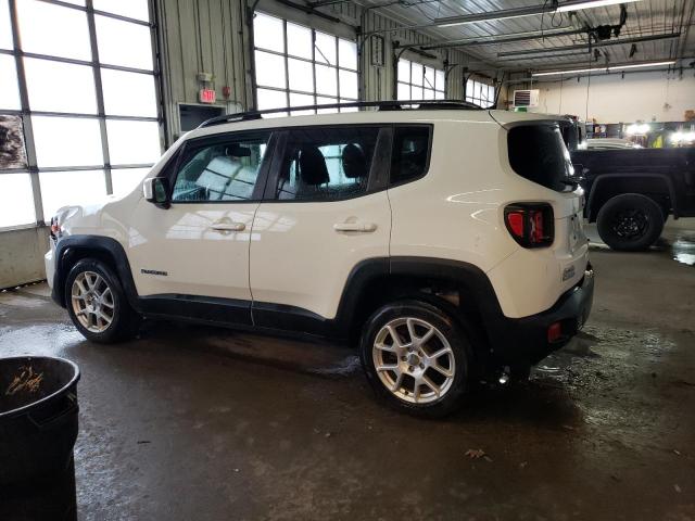 2021 JEEP RENEGADE LATITUDE VIN: ZACNJDBB6MPM50953