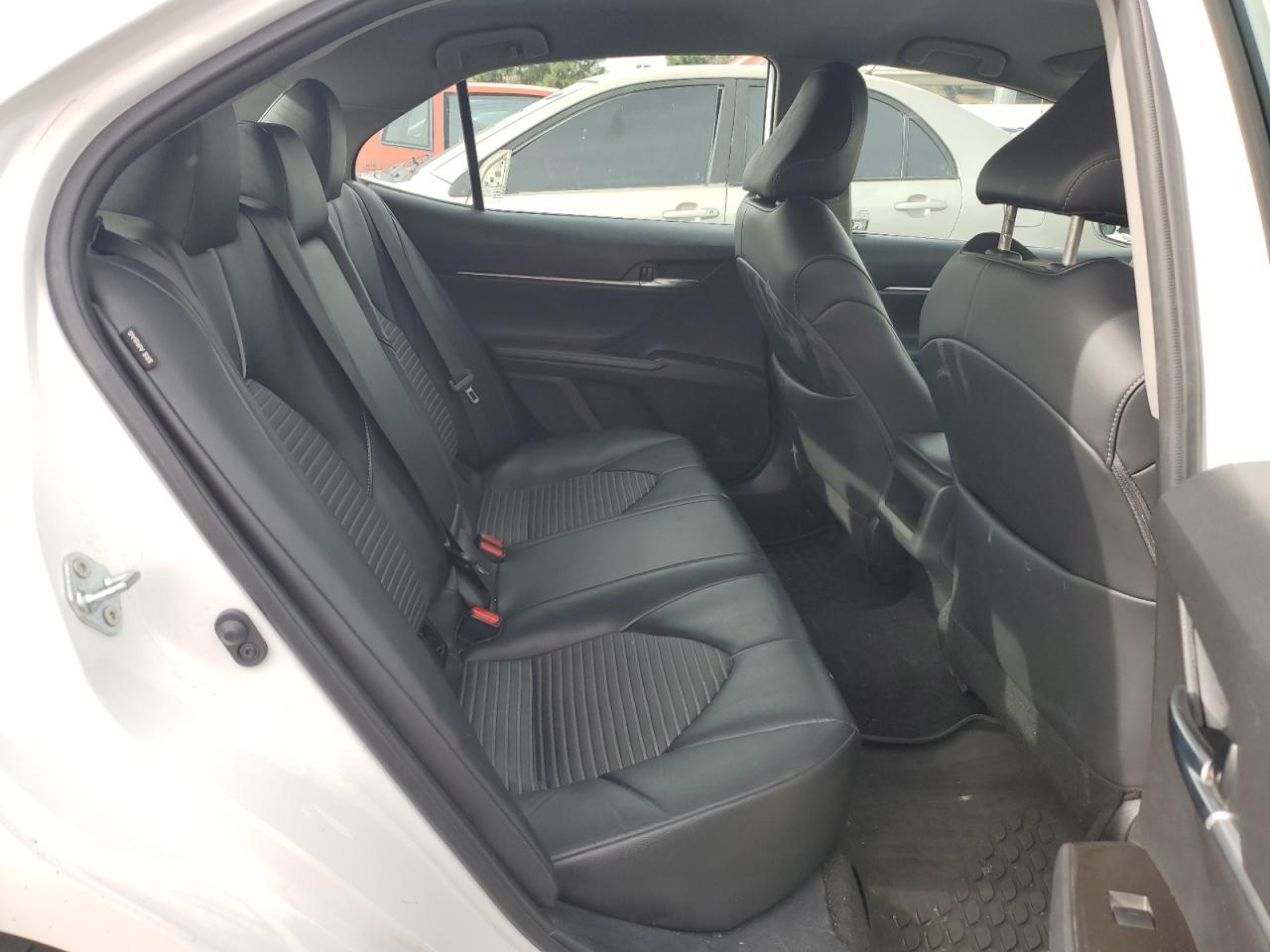 2023 TOYOTA CAMRY SE NIGHT SHADE VIN:4T1G11AK8PU768647