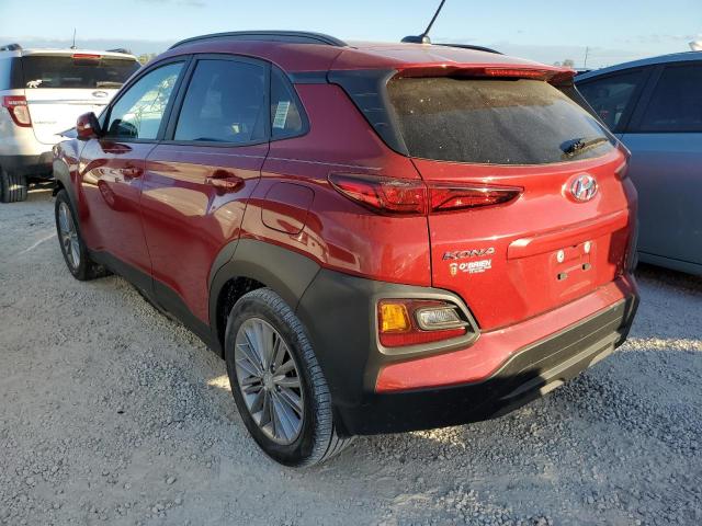 2021 HYUNDAI KONA SEL VIN: KM8K22AAXMU616868