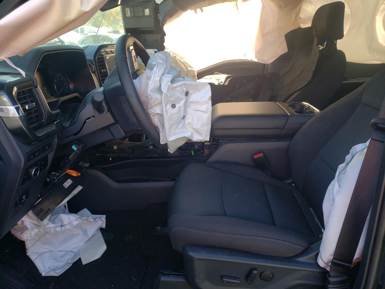 2023 FORD F150 SUPERCREW VIN:1FTFW1E55PFB74348