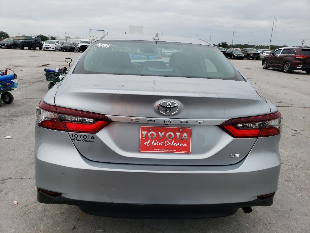 2023 TOYOTA CAMRY LE VIN:4T1C11AK4PU178945