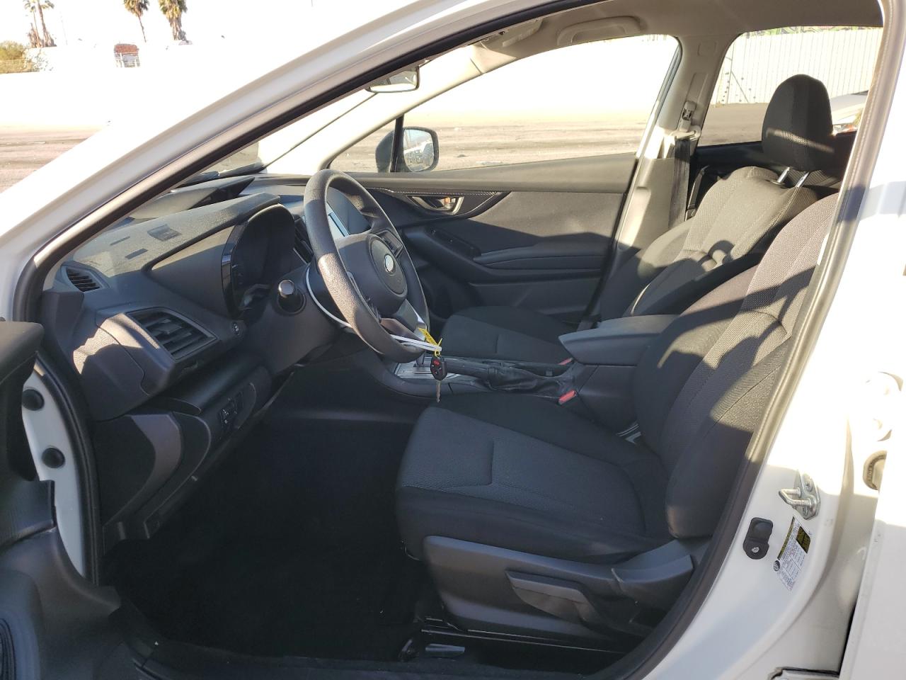 2022 SUBARU CROSSTREK  VIN:JF2GTABC4N8207410