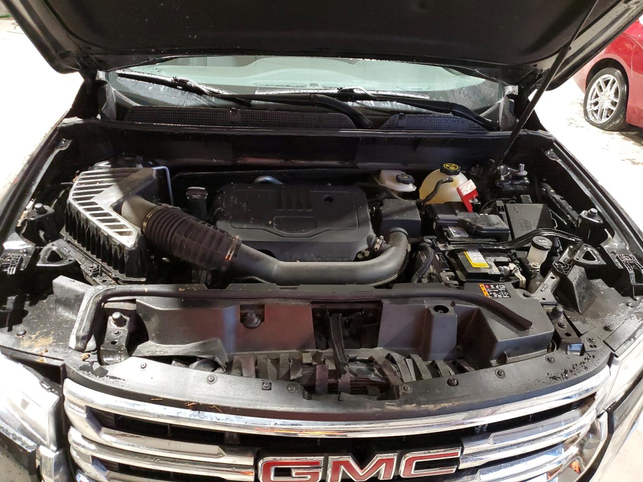 2022 GMC ACADIA SLE VIN:1GKKNKL41NZ176826