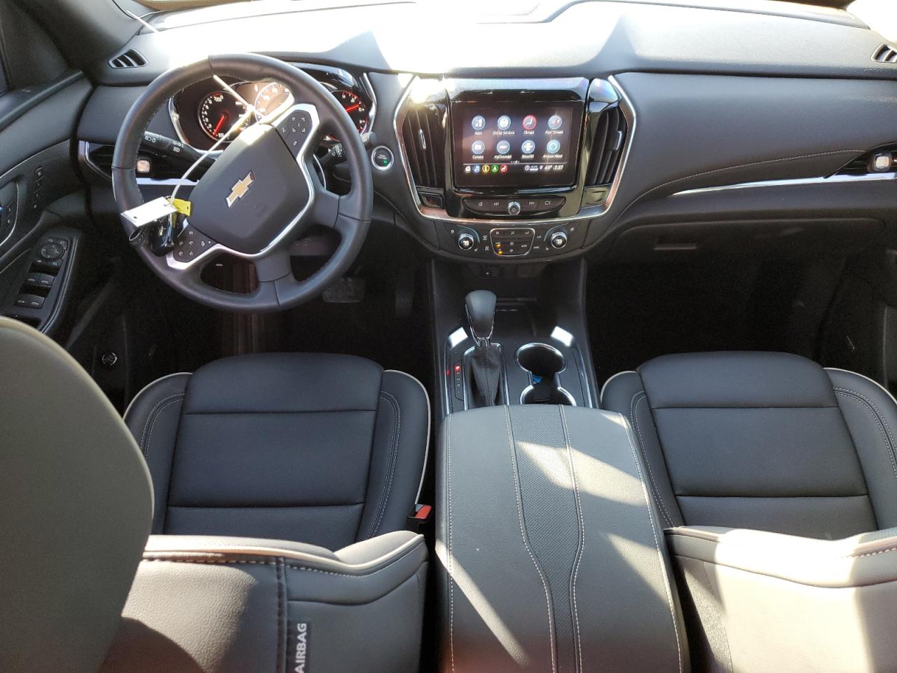 2023 CHEVROLET TRAVERSE PREMIER VIN:1GNEVKKW2PJ216982