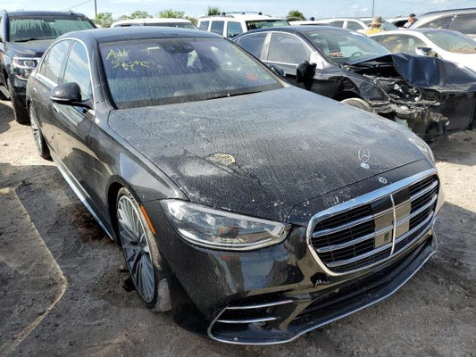 2021 MERCEDES-BENZ S 580 4MATIC VIN: W1K6G7GB3MA039063