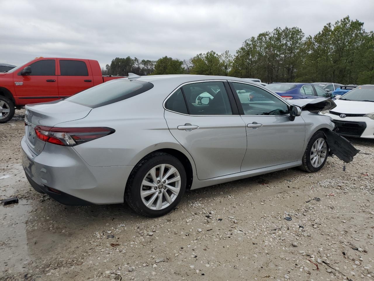 2022 TOYOTA CAMRY LE VIN:4T1C11AK3NU499260