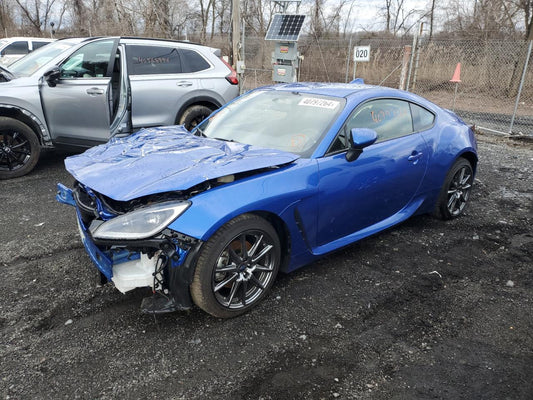 2023 SUBARU BRZ PREMIUM VIN:JF1ZDBB13P9705660