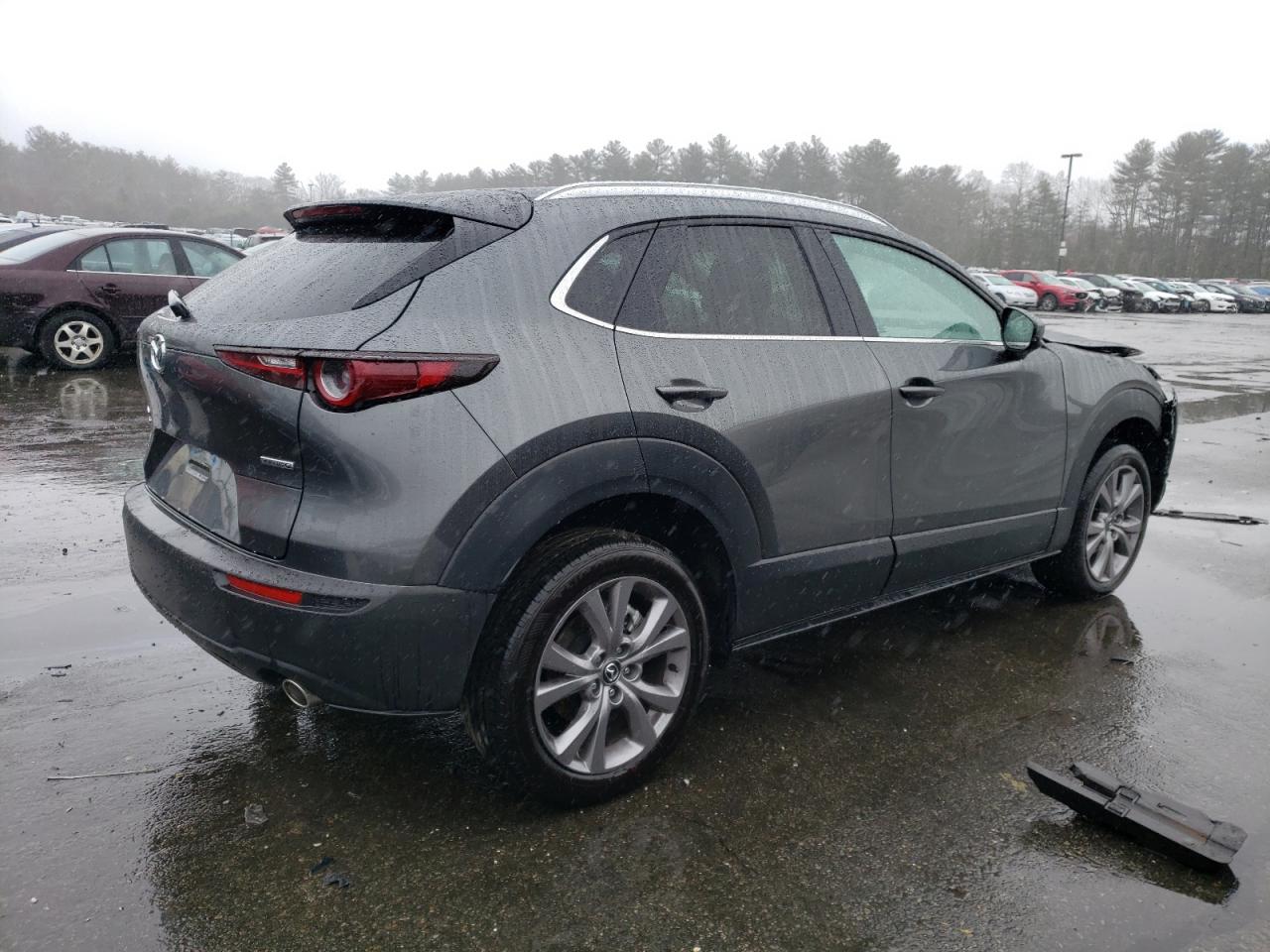 2023 MAZDA CX-30 SELECT VIN:3MVDMBBM8PM513195