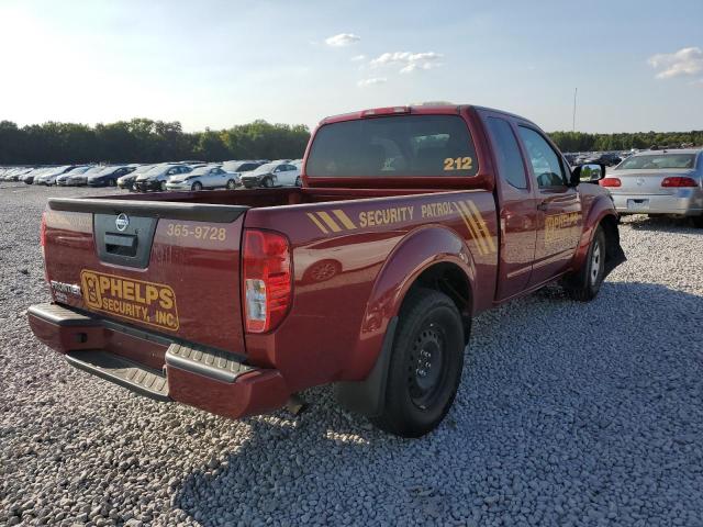 2021 NISSAN FRONTIER S VIN: 1N6ED0CEXMN713575