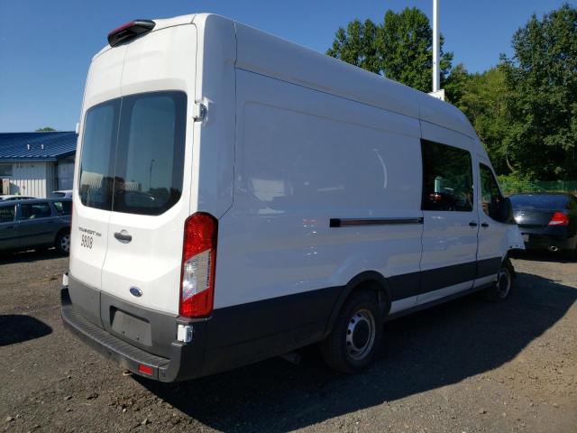 2021 FORD TRANSIT T-350 VIN: 1FTBW3X85MKA62248