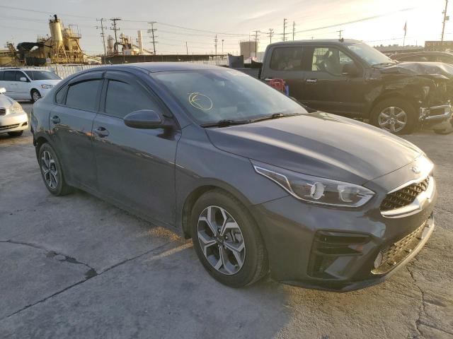 2021 KIA FORTE FE VIN: 3KPF24AD4ME279365