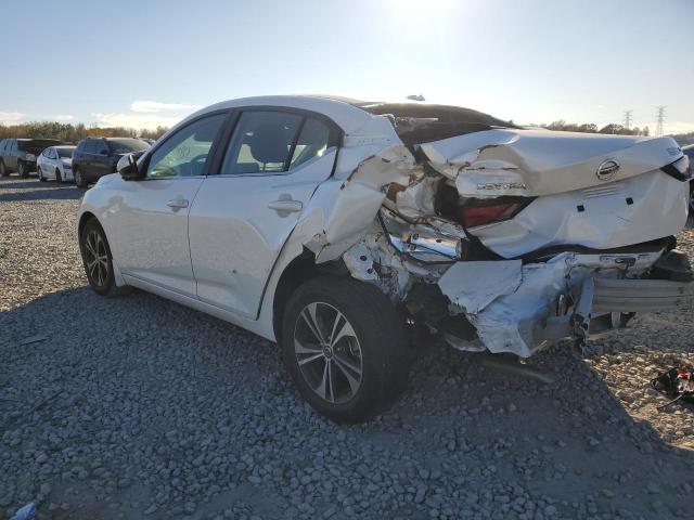 2021 NISSAN SENTRA SV VIN: 3N1AB8CVXMY262191