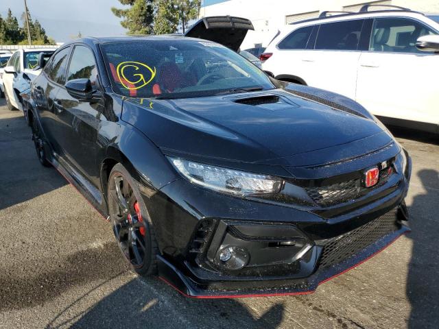 2021 HONDA CIVIC TYPE-R TOURING VIN: SHHFK8G75MU202649