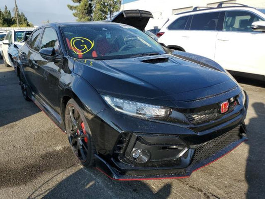 2021 HONDA CIVIC TYPE-R TOURING VIN: SHHFK8G75MU202649