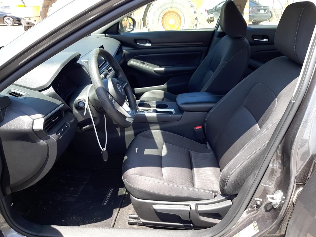 2022 NISSAN ALTIMA S VIN:1N4BL4BV1NN326275