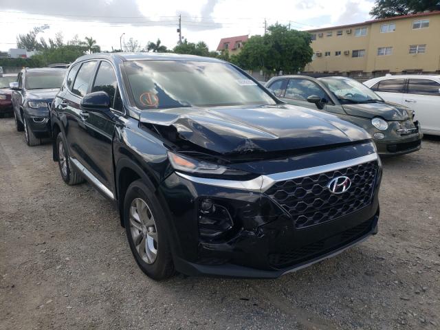 2020 HYUNDAI SANTA FE SE VIN: 5NMS23AD2LH181774