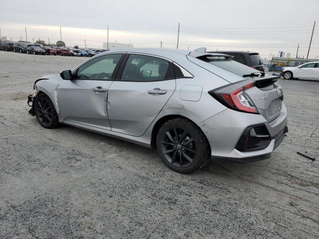 2021 HONDA CIVIC EX VIN: SHHFK7H69MU204663