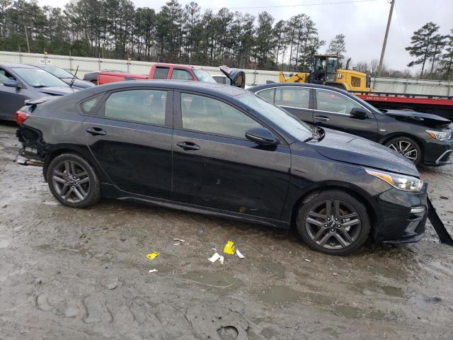 2021 KIA FORTE GT LINE VIN: 3KPF34AD2ME286327