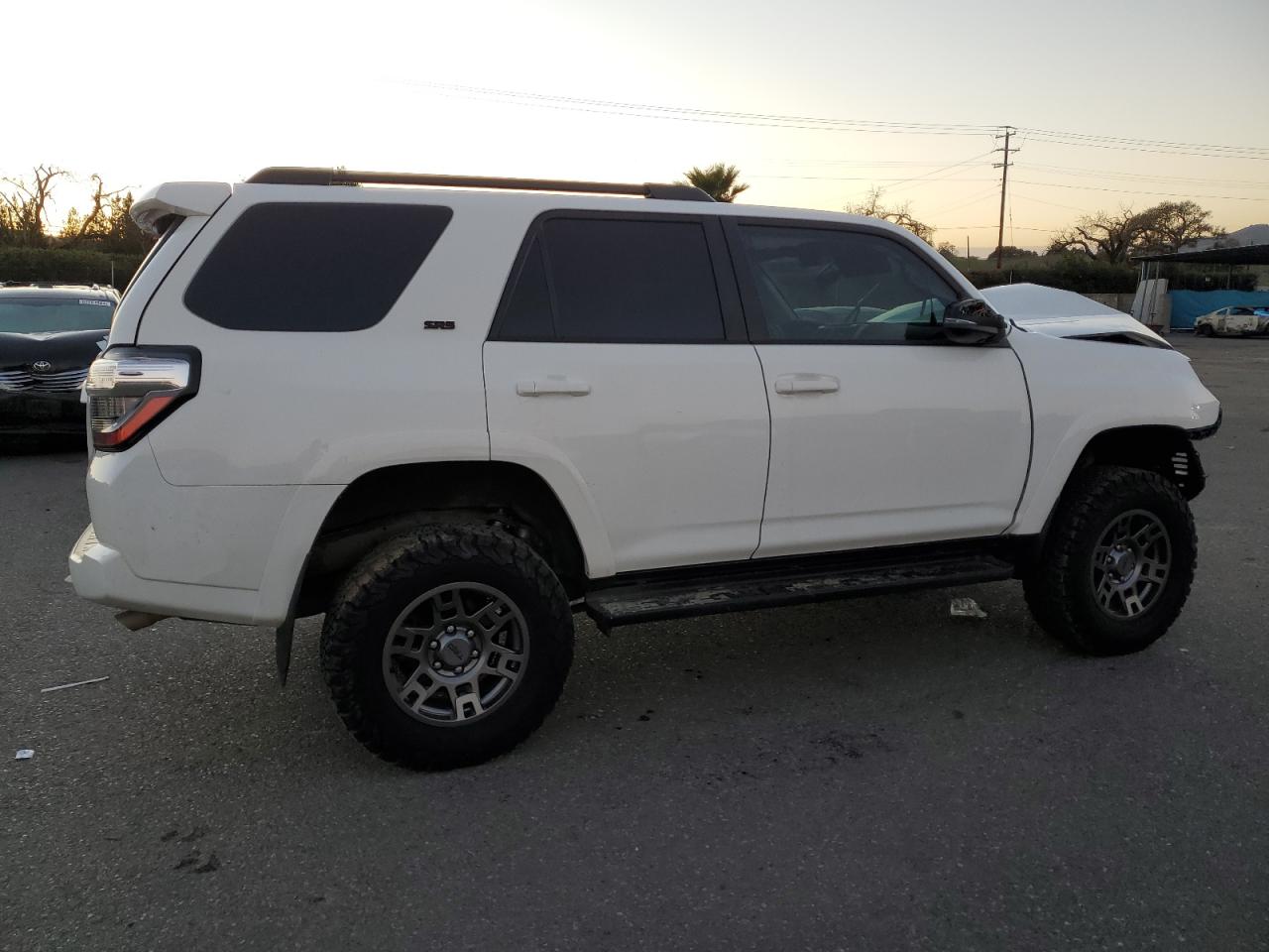 2022 TOYOTA 4RUNNER SR5 VIN:JTEFU5JR7N5265335