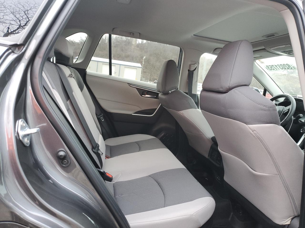 2022 TOYOTA RAV4 XLE VIN:4T3RWRFV2NU072995