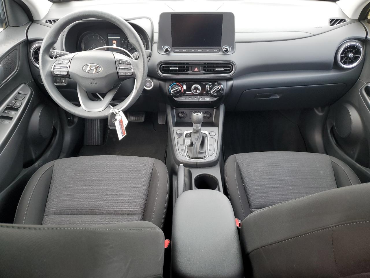 2023 HYUNDAI KONA SEL VIN:KM8K6CAB3PU050284