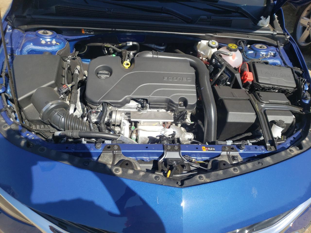 2023 CHEVROLET MALIBU LS VIN:1G1ZC5ST0PF152539