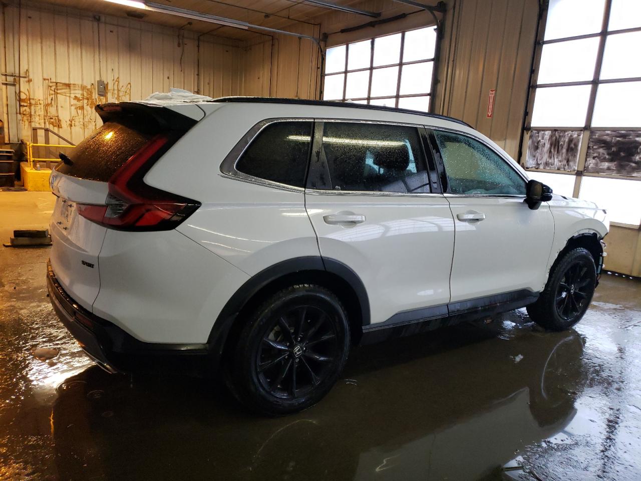 2023 HONDA CR-V SPORT VIN:2HKRS6H52PH816094