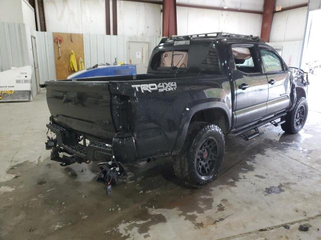 2021 TOYOTA TACOMA DOUBLE CAB VIN: 3TMCZ5AN7MM439497