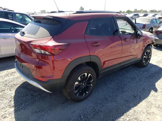 2021 CHEVROLET TRAILBLAZER LT VIN: KL79MPSL0MB123509