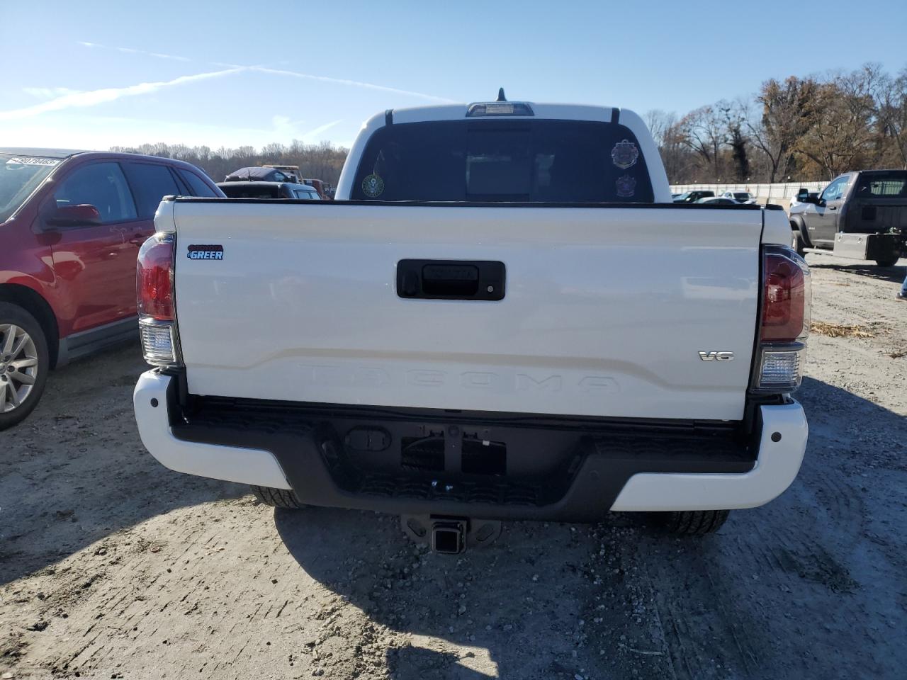 2023 TOYOTA TACOMA DOUBLE CAB VIN:3TMCZ5AN1PM588668