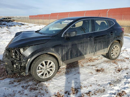 2021 NISSAN ROGUE SPORT S VIN: JN1BJ1AW1MW663839